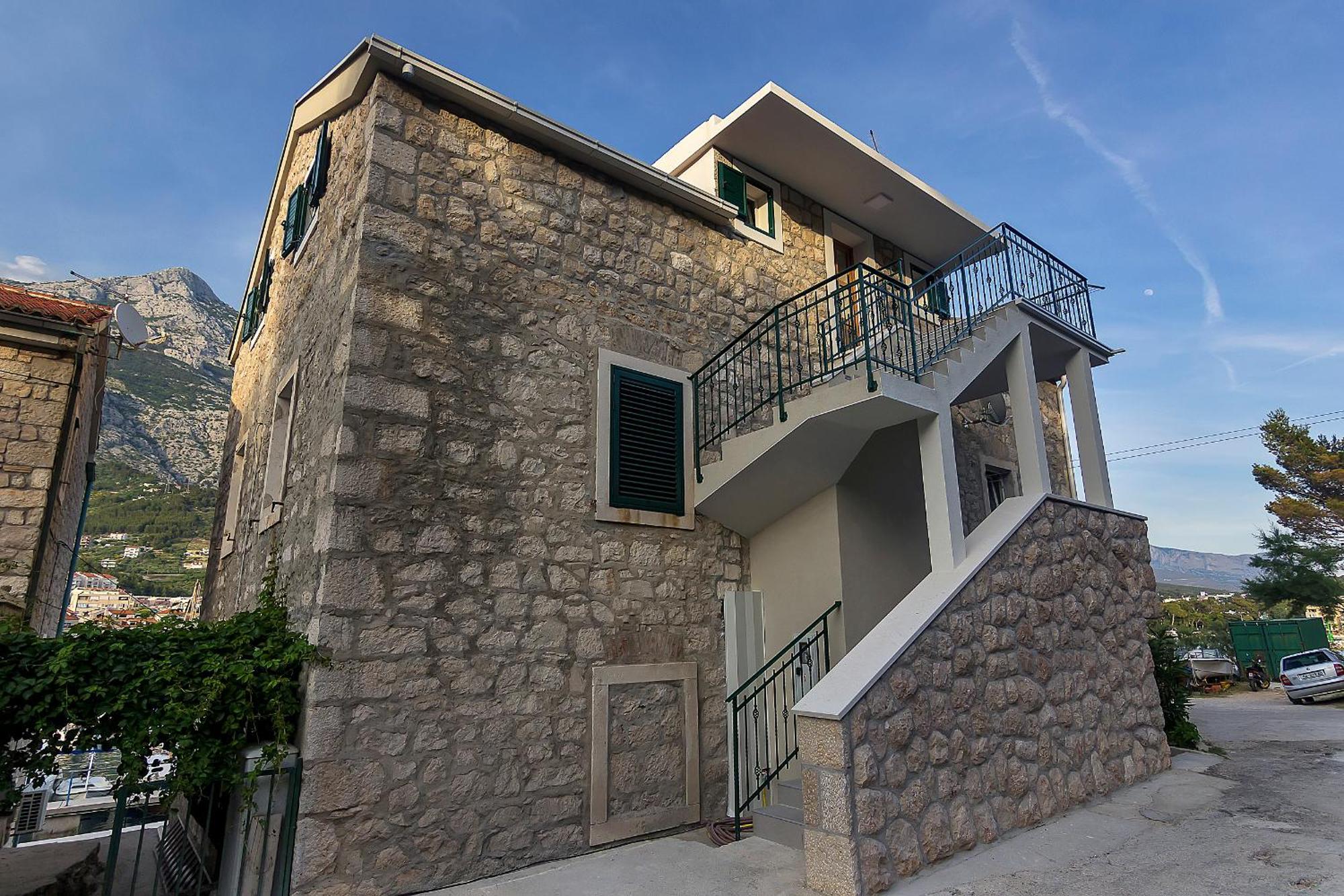Apartment Beso Makarska