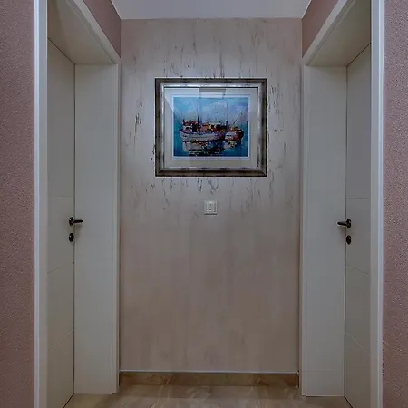 Apartments Beso Makarska Exterior foto